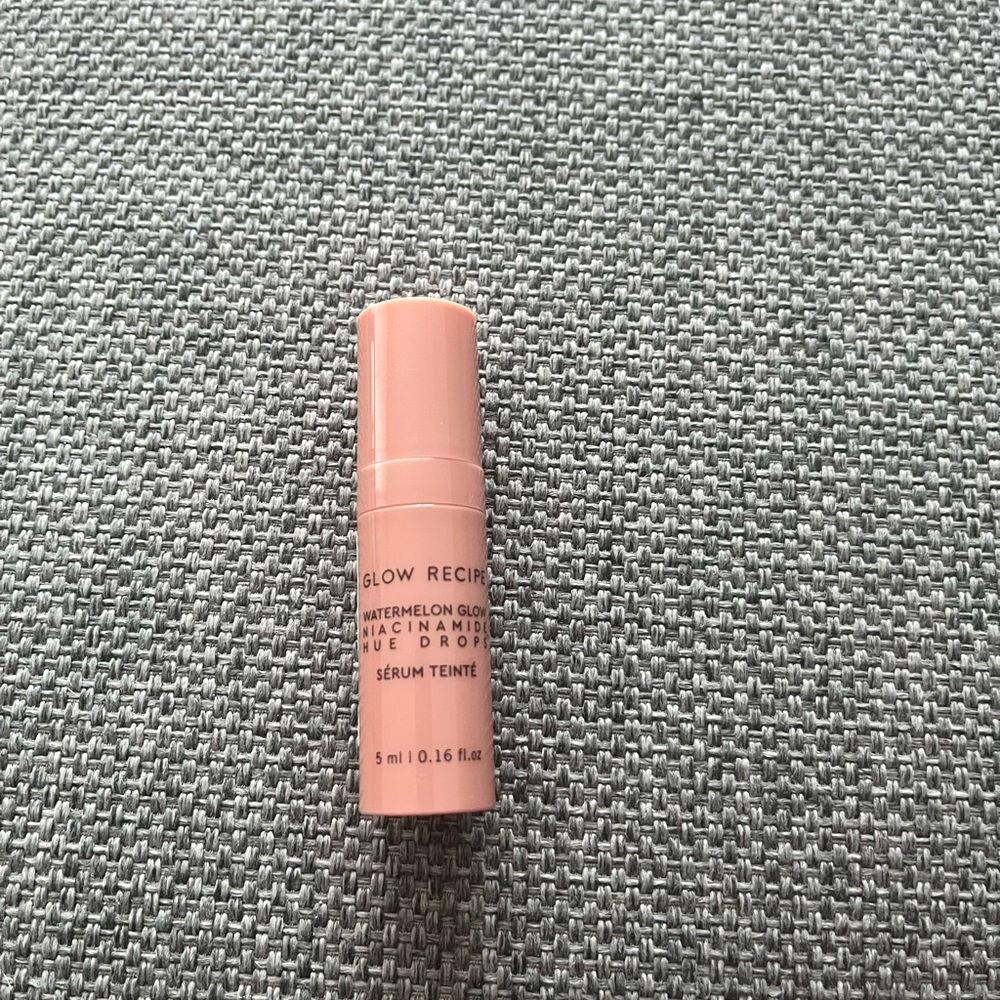 5/30$ NEW Glow Recipe Watermelon Glow Niacinamide Hue Drops